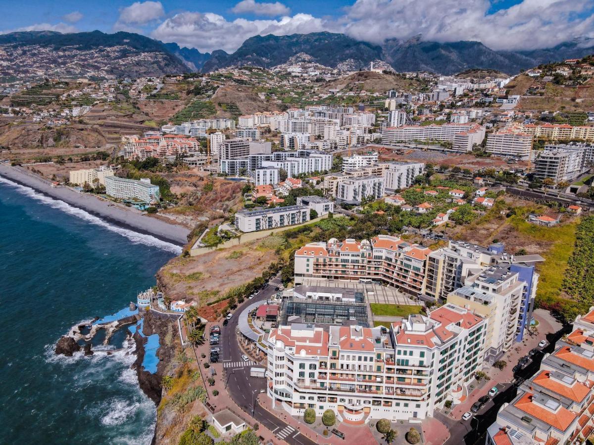 Centromar Residence Ocean View By Atlantic Holiday Funchal  Buitenkant foto