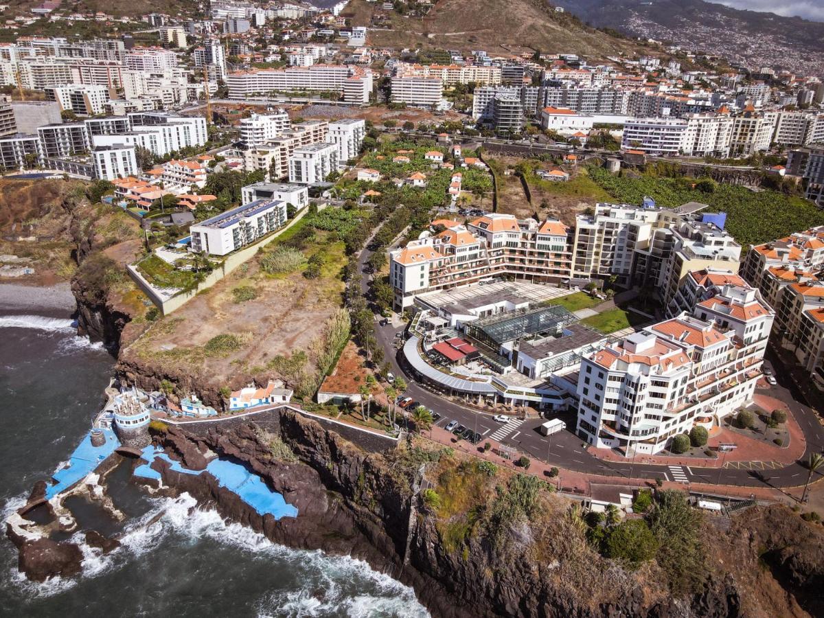 Centromar Residence Ocean View By Atlantic Holiday Funchal  Buitenkant foto